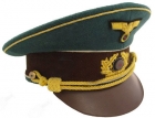 Hitler Military Kepi